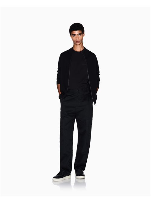 T-shirt Regular Fit in Jersey di Cotone ARMANI EXCHANGE | XM001281AF10361/UC001